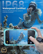 for iPhone 16 Pro Max Waterproof Case - Image 3