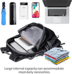 NODLAND Lightweight Backpack Travel 40L Foldable Water-Resistant Daypack - Image 5