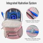 Zavothy 20L Multipurpose Hiking Backpack - Image 5