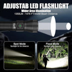 ULTRAFIRE Tactical EDC Flashlight - Image 6