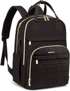 Laptop Backpack for Women Work Bag by BAGSWAN