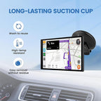 EWAY for Garmin Nuvi Drive Drivesmart Windscreen Windshield Suction Cup Mount - Image 5