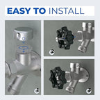 C144KT807 Outdoor Faucet Repair Kit - Image 3
