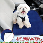Tuanse 16 x 16 Inches Car Electric Blanket 12 Volt Heated Car Blanket - Image 6
