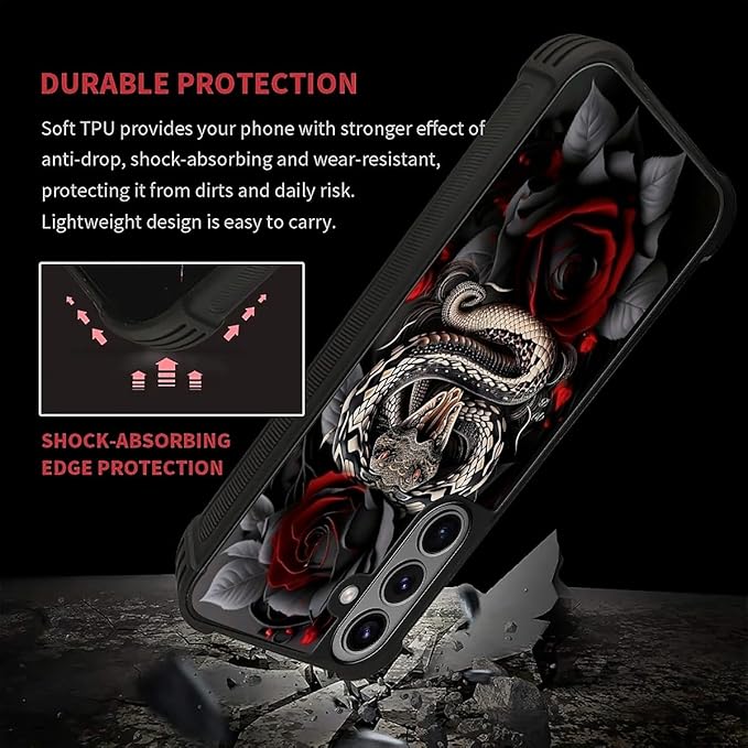 for Samsung Galaxy S26 Case, Graphic Design - Image 2