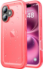 SPORTLINK for iPhone 16 Waterproof Case by SPORTLINK