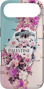 Palestine Map Palestine Map Case by Unknown