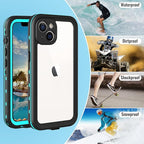 Waterproof Phone Case Compatible - Image 6