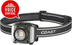 Coast FL97R Voice-Controlled 1200 Lumen Rechargeable LED Headlamp - Image 2