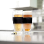 Host FREEZE Beer Glasses, Frozen Beer Mugs, Freezable Pint Glass Set, Insulated - Image 11