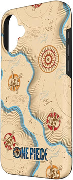 One Piece Map Officially Licensed Case - Image 2