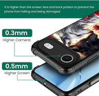for iPhone 17 Air Case, for MagSafe Graphic Design for Girl Boy Soft Silicone - Image 4