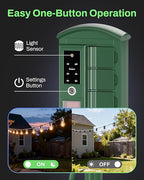 BN-LINK Outdoor Power Stake - Image 4