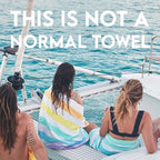 Dock & Bay Beach Towel - Image 6