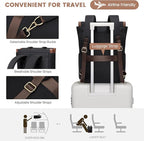 Convertible Daypack Laptop Backpack - Image 6