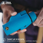 Nocs Provisions Field Tube 8x32 Waterproof Monocular, 8X Magnification Telescope - Image 6