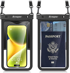 Rynapac [Up to 8.5" Waterproof Phone Pouch by Rynapac
