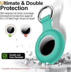 1|2|4Pack for Apple AirTag Holder, For Air Tag 2nd &1st Genaretion, Waterproof - Image 4