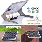 SUNER POWER 24V 20W Solar Battery Charger Maintainer, Built-in Ultra Smart MPPT - Image 7