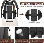 Laptop Backpack for Women Travel Backpacks - Image 5