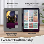 TNP Stand Case for Kindle Paperwhite 12th Generation 2024 / Kindle Colorsoft - Image 6