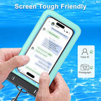 2 Pack Waterproof Phone Pouch - Image 4