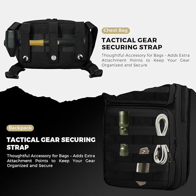 Koculemi Tactical Hydration Backpack - Image 8
