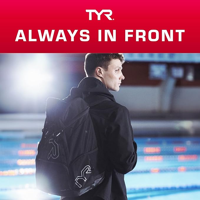 Alliance Backpack TYR Wet/Dry Athletic Gym and Pool Bag - Image 7