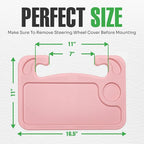 lebogner Steering Wheel Tray, Car Tray - Image 7