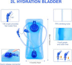 KUYOU Running Hydration Vest - Image 6
