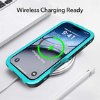 for iPhone 16 Plus Case Waterproof, Full-Body Hard Case Built-in - Image 7