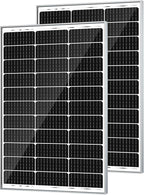 SOLPERK 200 Watt Solar Panels, 200W Solar Panel by SOLPERK-WeNeverStop