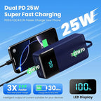 Portable Charger 50800mAh Power Bank - Image 4