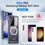 for Samsung Galaxy S23 Ultra Waterproof Case - Image 2