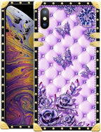 Compatible with iPhone Xs Max Case by Unknown