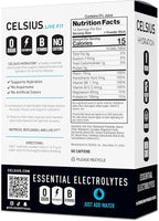 CELSIUS Hydration™ Blue Razz, Sugar Free Electrolyte Hydration Drink Mix - Image 2