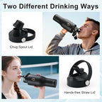 RAYMYLO 40 oz Insulated Water Bottle - Image 4