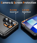 Cozycase for Samsung Galaxy S24 Ultra Waterproof Case - Image 13