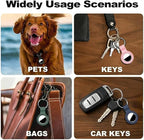Linsaner Car Key Chain Compatible - Image 5