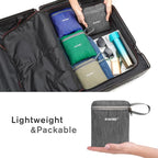 G4Free 10L Hiking Backpack Small Travel Hiking Daypack Lightweight Packable - Image 6