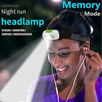 Rechargeable Headlamp 3 Pack, Ultra Bright 500 Lumen 5 Lighting Modes - Image 7