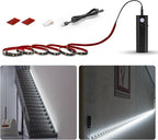 WOBANE LED Closet Light Motion Activated, Battery Powered Stick-on Anywhere by WOBANE