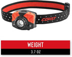 Coast - 20617 FL75R Rechargeable 530 Lumen Dual Color Focusing LED Headlamp - Image 13