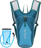 Blue Quartz Hydration Backpack - Image 9