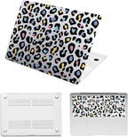Hard Cover for MacBook Air 13 inch Case 2010-2017 Release, Pattern Design by Unknown