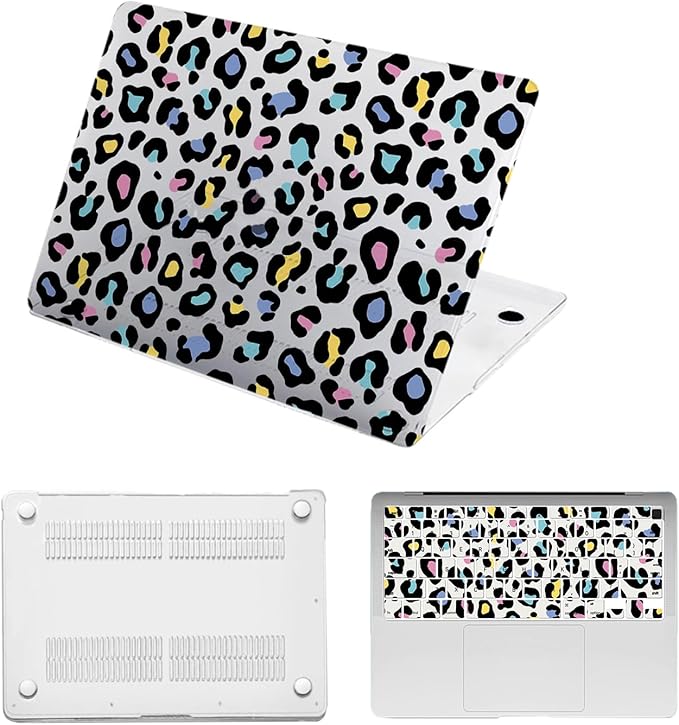 Hard Cover for MacBook Air 13 inch Case 2010-2017 Release, Pattern Design by Unknown