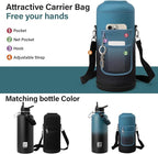 DYSANKY Insulated Water Bottle | Thickened Stainless Steel - Image 6