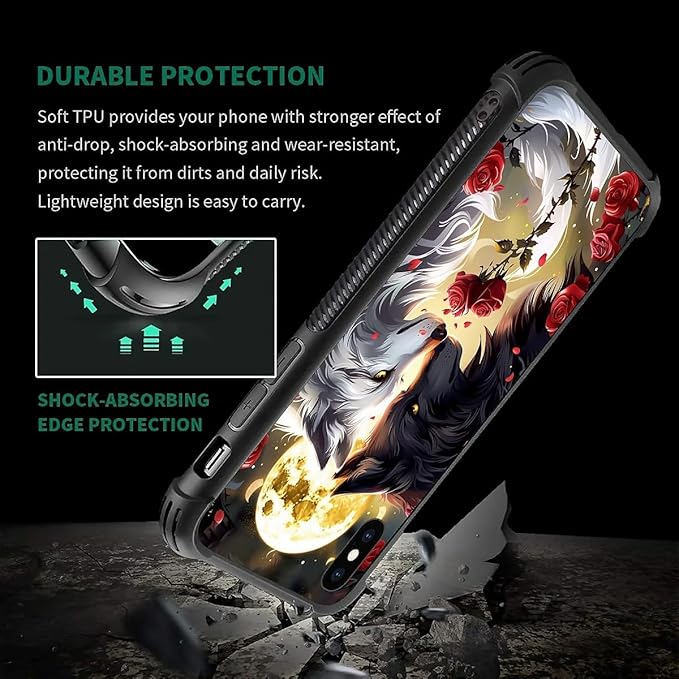 for iPhone Xs Max Case - Image 2