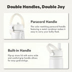 mininoo Insulated Stainless Steel Water Bottle - Image 5