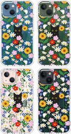 MOSNOVO for iPhone 13/14 Case | Military Grade 6.6ft Drop Tested | Clear - Image 4